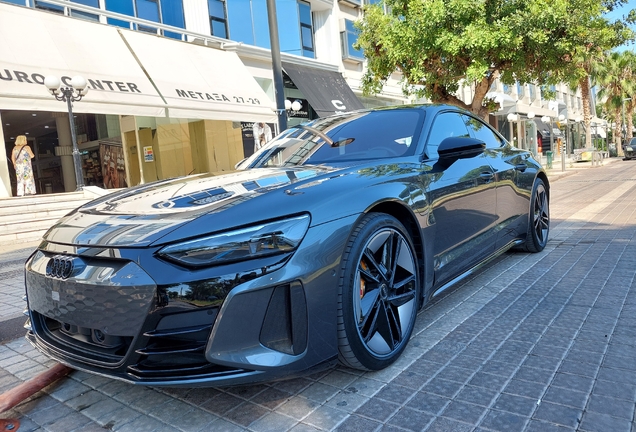 Audi RS E-Tron GT