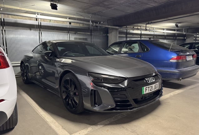 Audi RS E-Tron GT