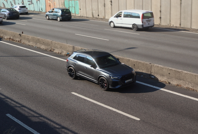 Audi RS Q3 2020