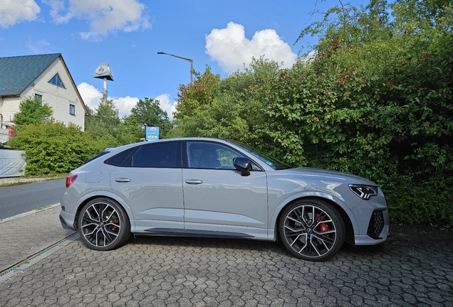 Audi RS Q3 Sportback 2020