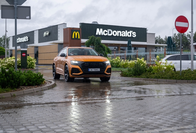 Audi RS Q8