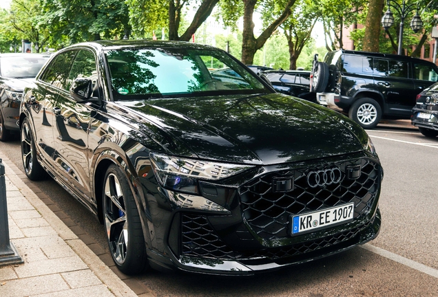Audi RS Q8 2024