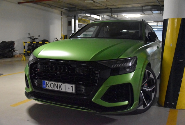 Audi RS Q8