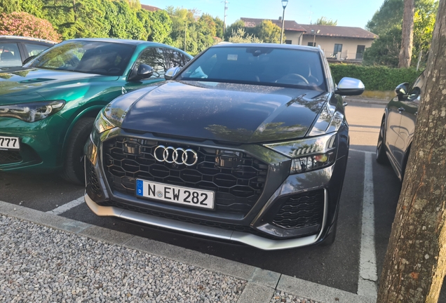 Audi RS Q8