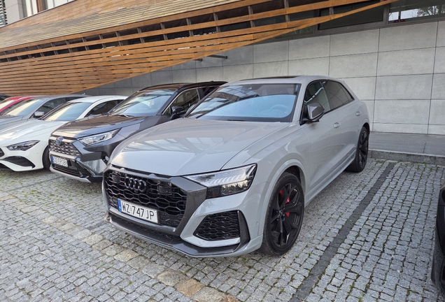 Audi RS Q8