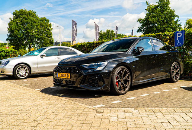 Audi RS3 Sedan 8Y