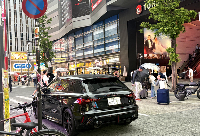 Audi RS3 Sportback 8Y 2025