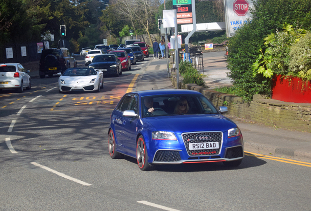 Audi RS3 Sportback 8P