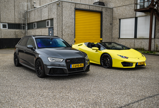Audi RS3 Sportback 8V