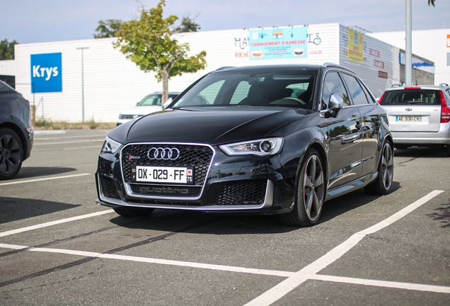 Audi RS3 Sportback 8V