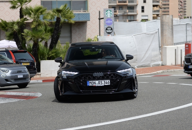Audi RS3 Sportback 8Y 2025