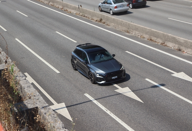 Audi RS3 Sportback 8Y