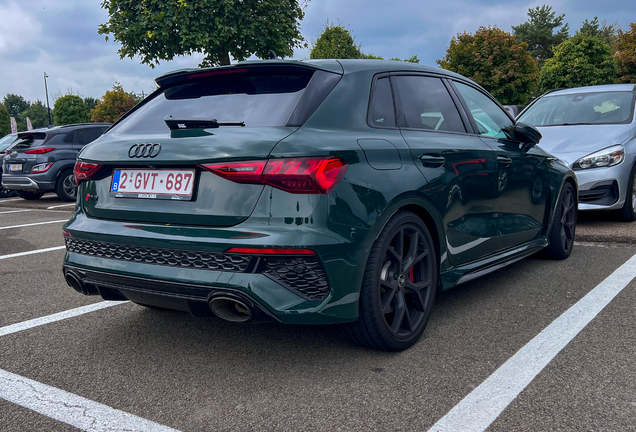 Audi RS3 Sportback 8Y
