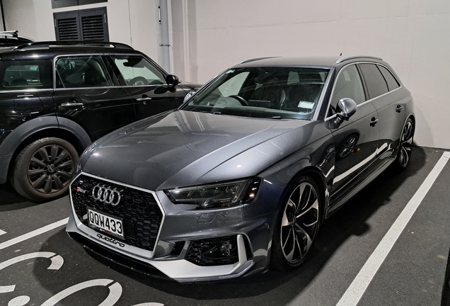 Audi RS4 Avant B9