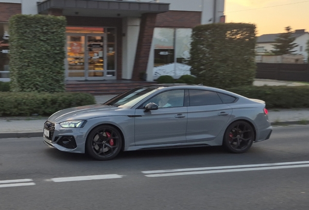 Audi RS5 Sportback B9 2021