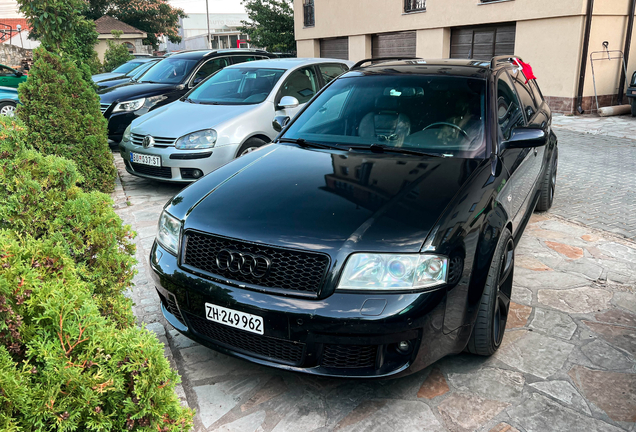 Audi RS6 Avant C5