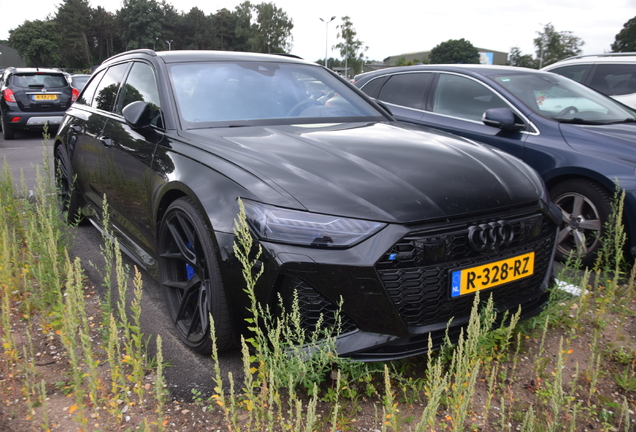 Audi RS6 Avant C8 Power Division