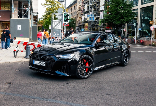 Audi RS7 Sportback C8