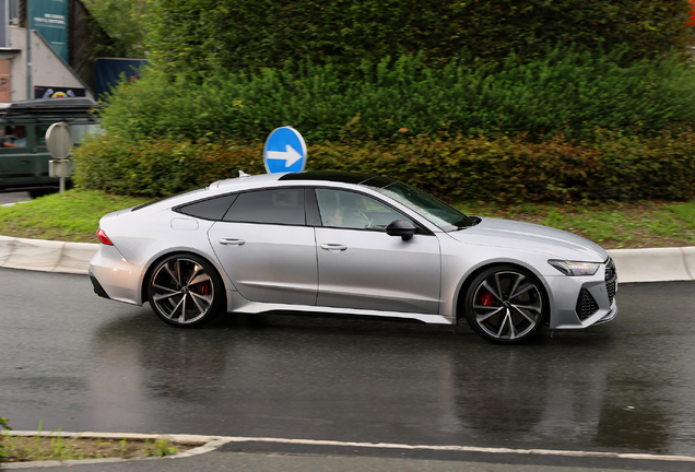Audi RS7 Sportback C8