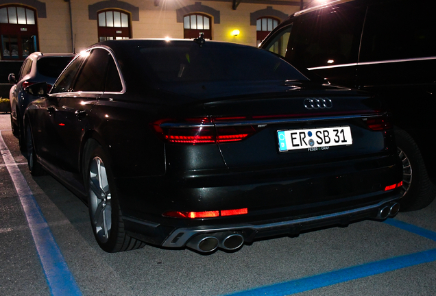 Audi S8 D5 2022