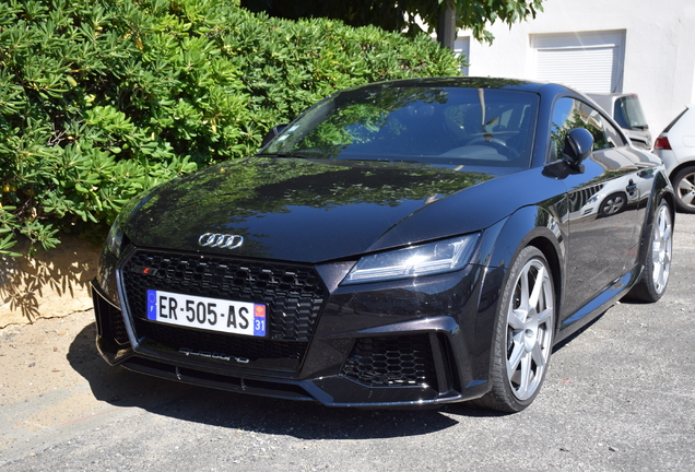 Audi TT-RS 2017