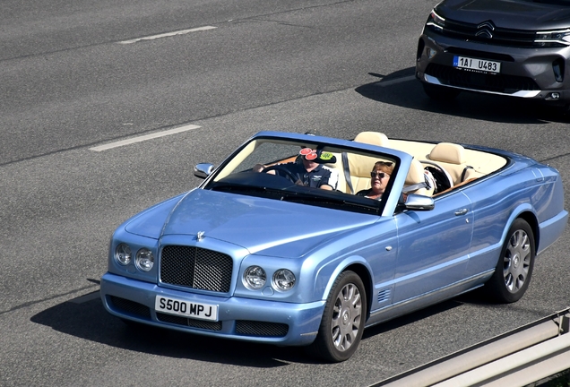 Bentley Azure 2006
