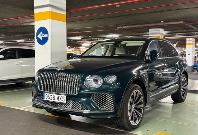 Bentley Bentayga Azure 2024