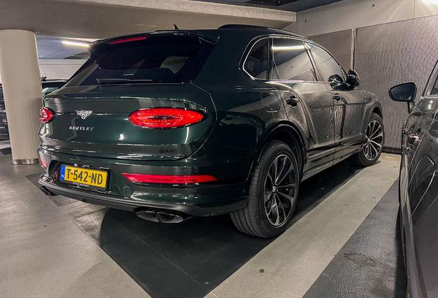Bentley Bentayga Hybrid 2021