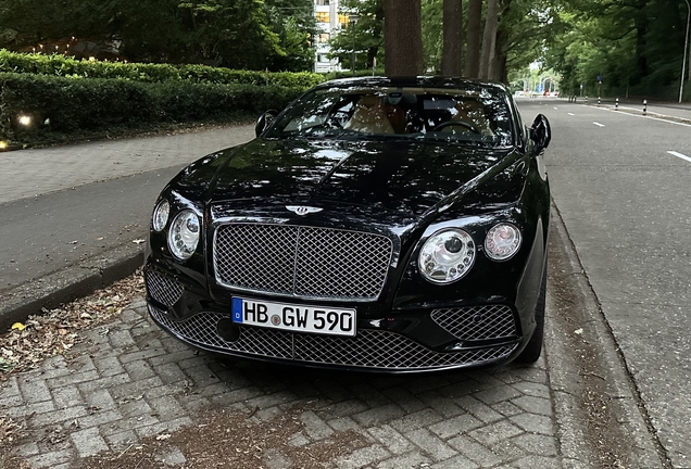 Bentley Continental GT 2016