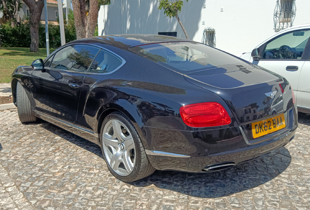 Bentley Continental GT 2012