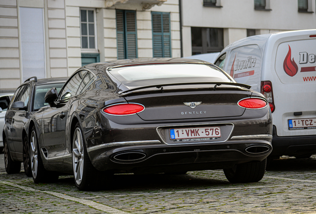 Bentley Continental GT 2018