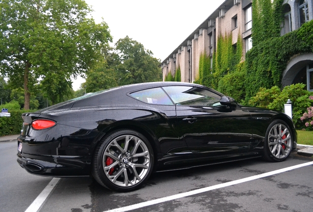 Bentley Continental GT Speed 2021