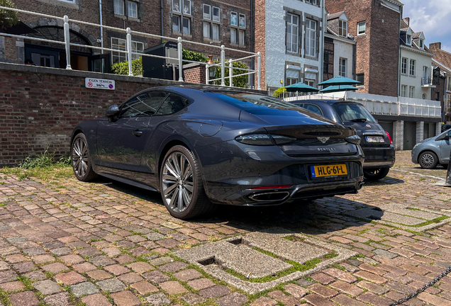 Bentley Continental GT Speed 2025 First Edition