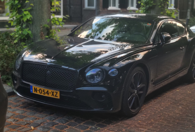 Bentley Continental GT V8 2020