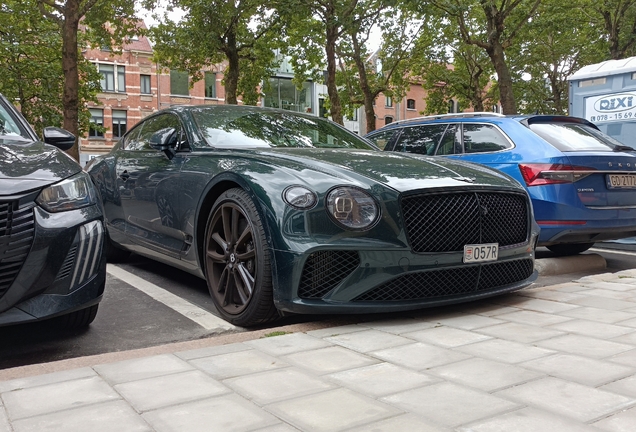 Bentley Continental GT V8 2020