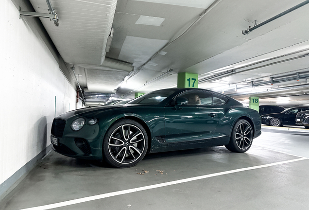 Bentley Continental GT V8 Azure