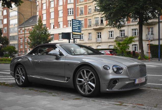 Bentley Continental GTC 2019 First Edition