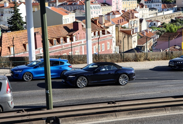 Bentley Continental GTC Speed 2025 First Edition