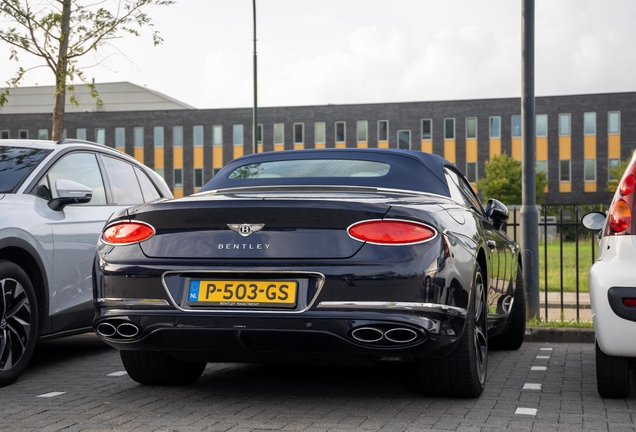 Bentley Continental GTC V8 2020