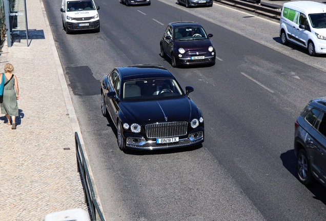 Bentley Flying Spur Hybrid