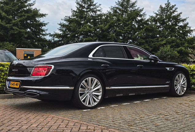 Bentley Flying Spur Speed 2023