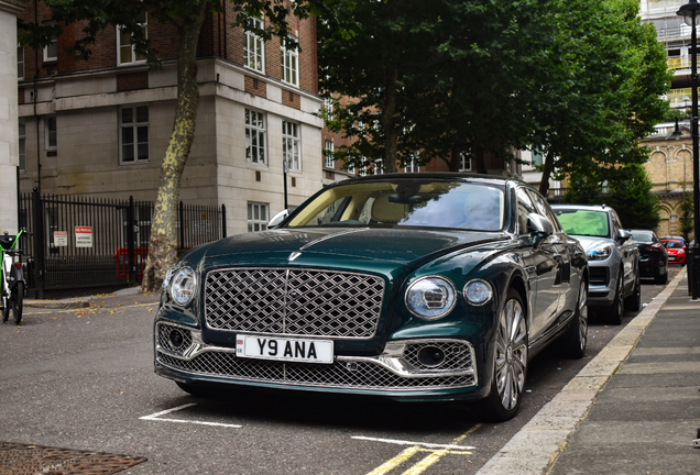 Bentley Flying Spur W12 2022 Mulliner