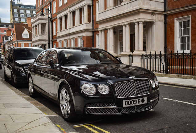 Bentley Flying Spur W12