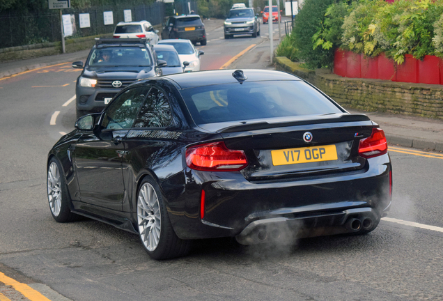 BMW M2 Coupé Competition F87
