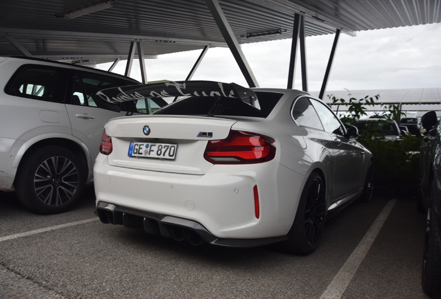 BMW M2 Coupé Competition F87