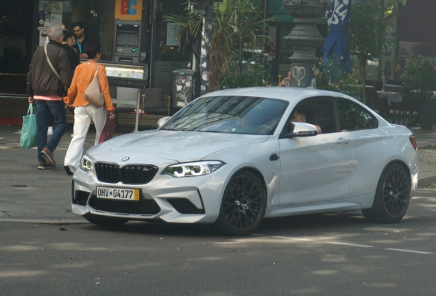 BMW M2 Coupé Competition F87