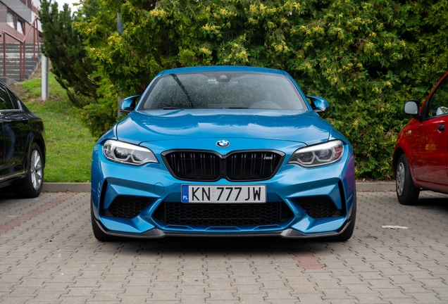 BMW M2 Coupé Competition F87