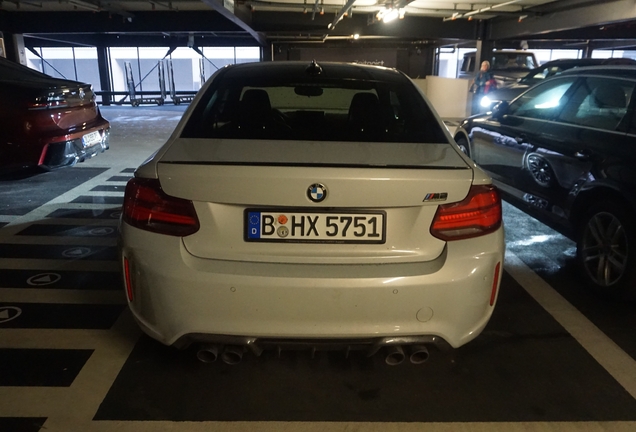 BMW M2 Coupé Competition F87