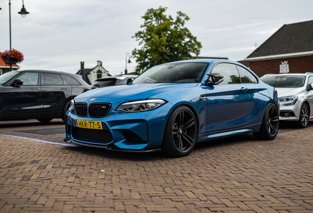 BMW M2 Coupé F87