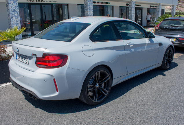 BMW M2 Coupé F87